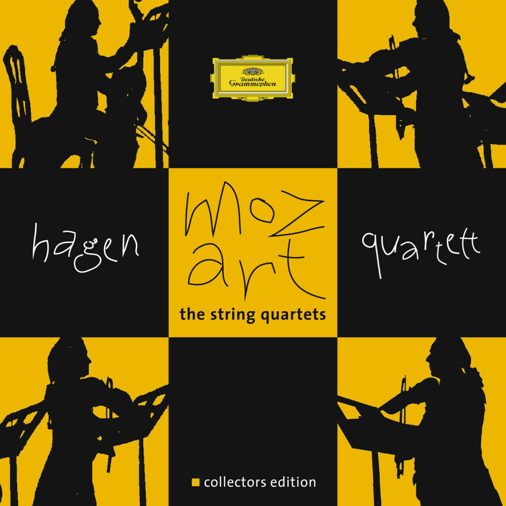 Picture of Mozart: String Quartets