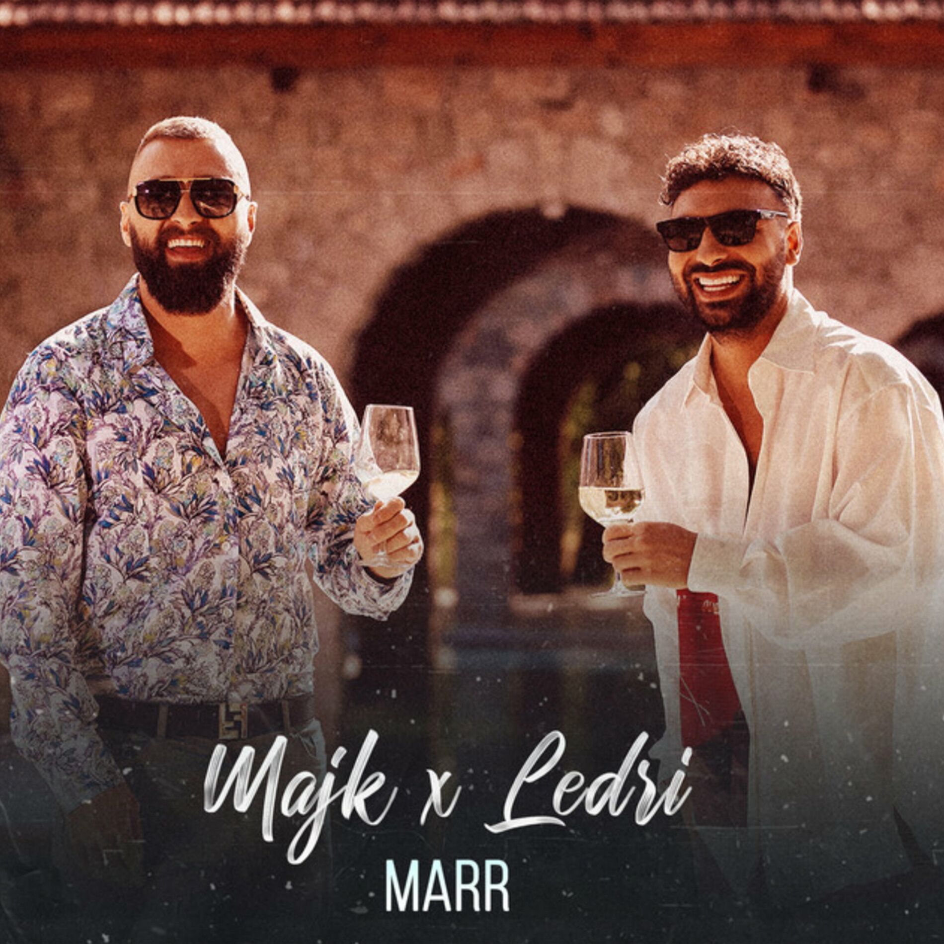 Album cover of Marr