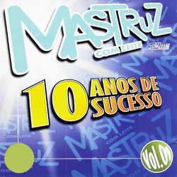 Cover of 10 Anos de Sucesso, Vol. 01
