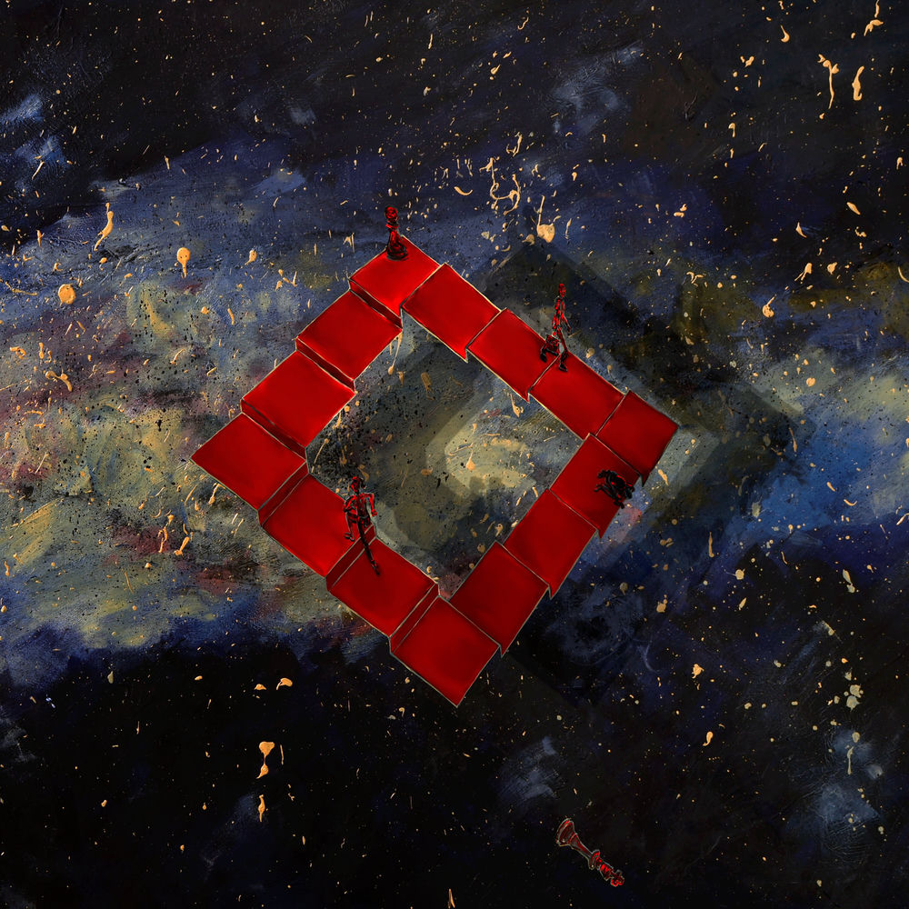 Album artwork for Conscious Inertia by Cone of Confusion