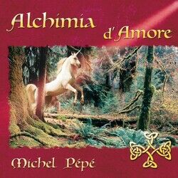 Cover of Alchimia d'amore