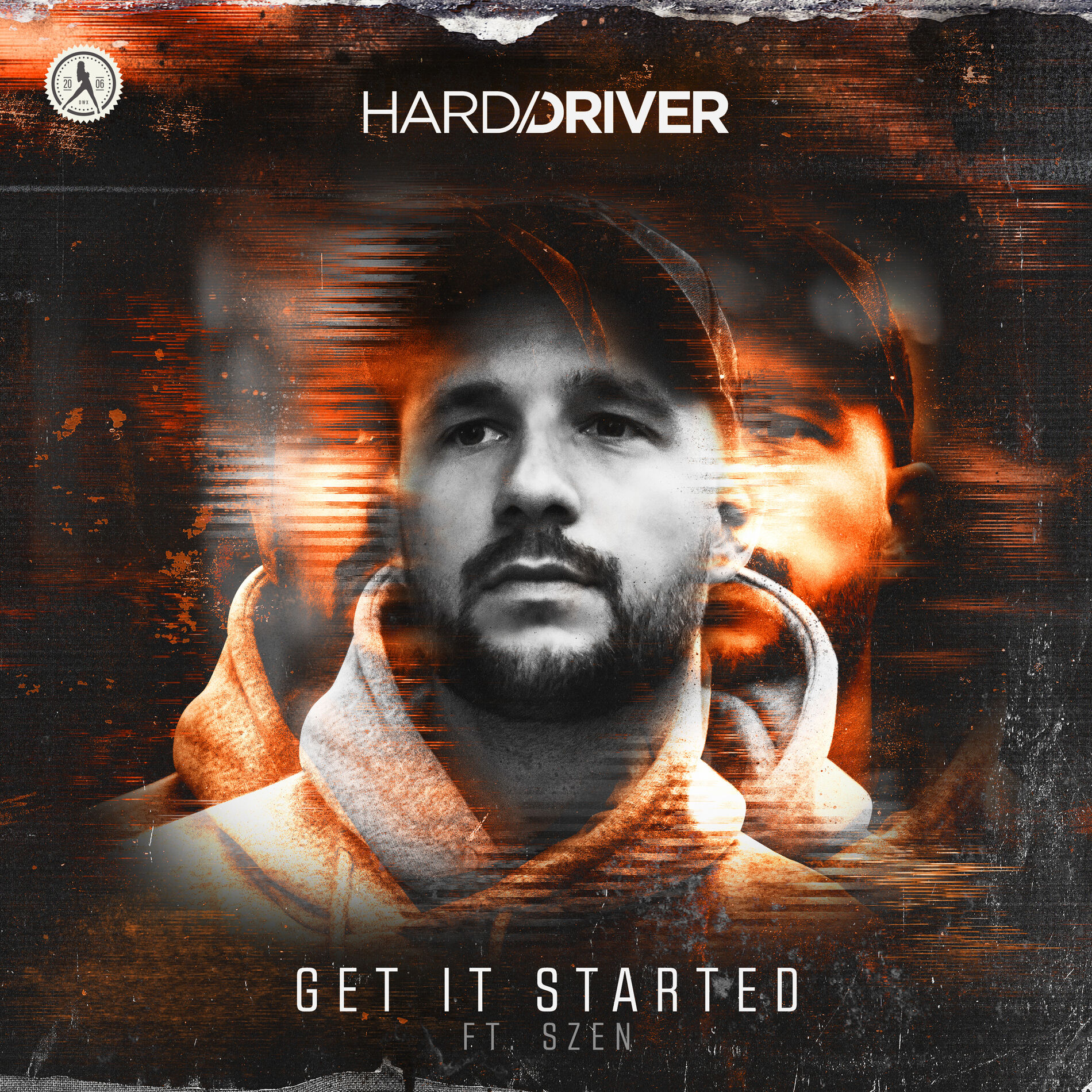 Album cover of Get It Started