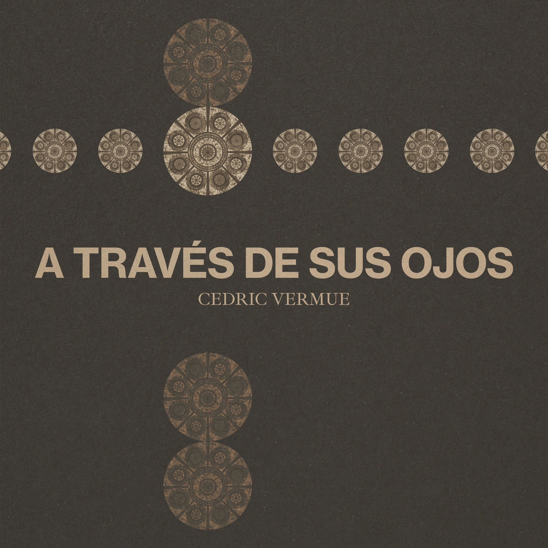 Album cover of A Través de Sus Ojos