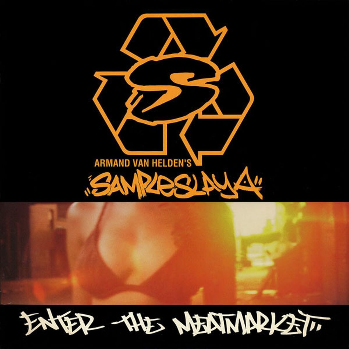 Album cover of Sampleslaya: Enter The Meatmarket