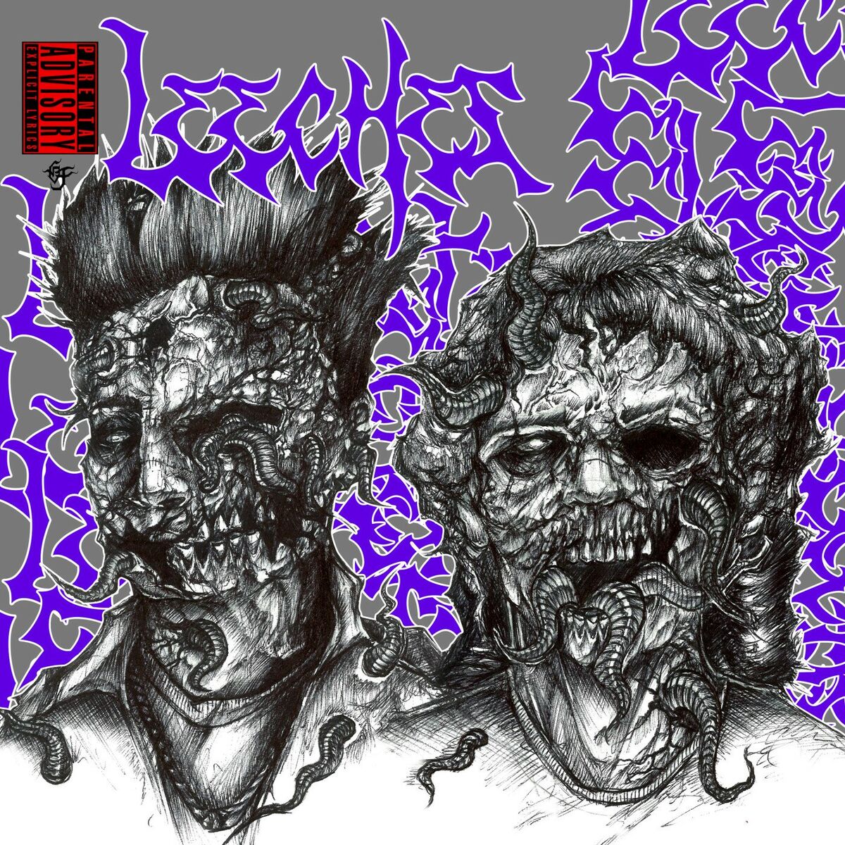 Album cover of LEECHES