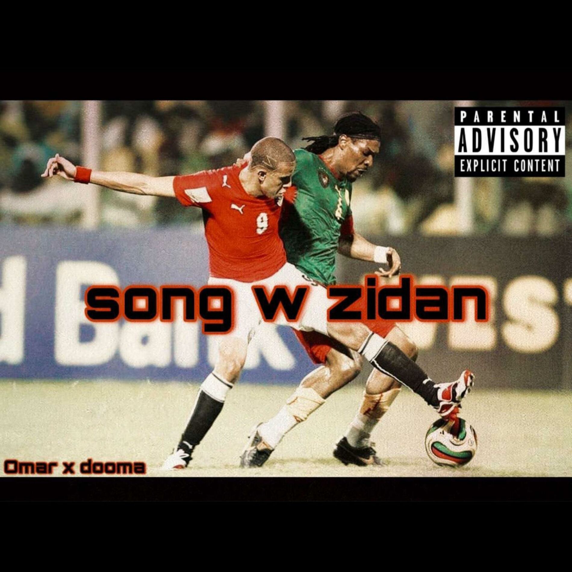 Album cover of Song w zidan (feat. OMAR VV)