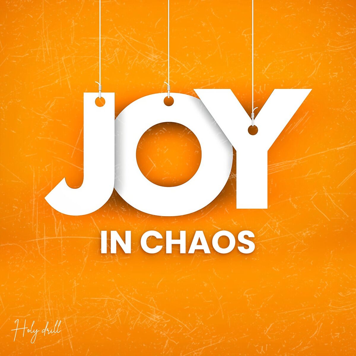 Album cover of Joy in Chaos
