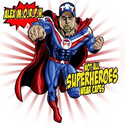Cover of Not All Superheroes Wear Capes
