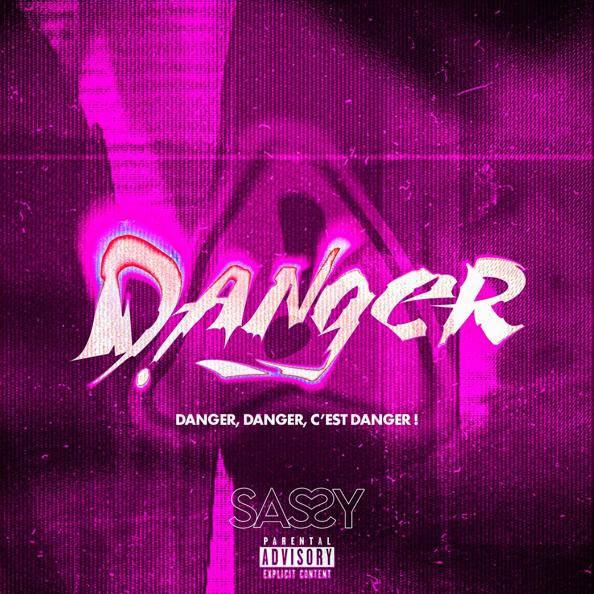 Album cover of DANGER