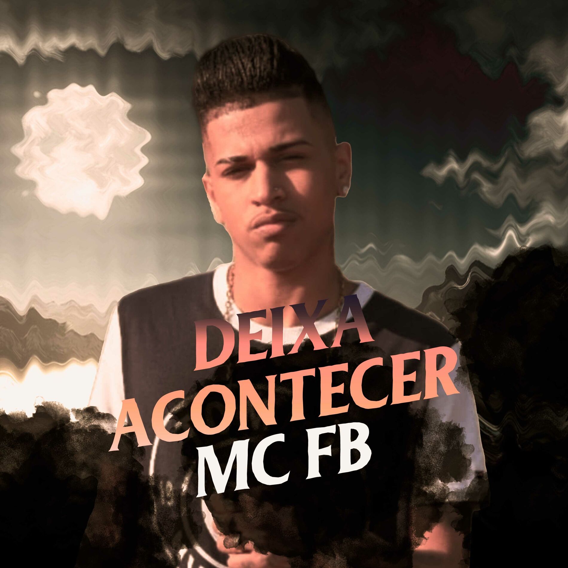 Album cover of Deixa Acontecer