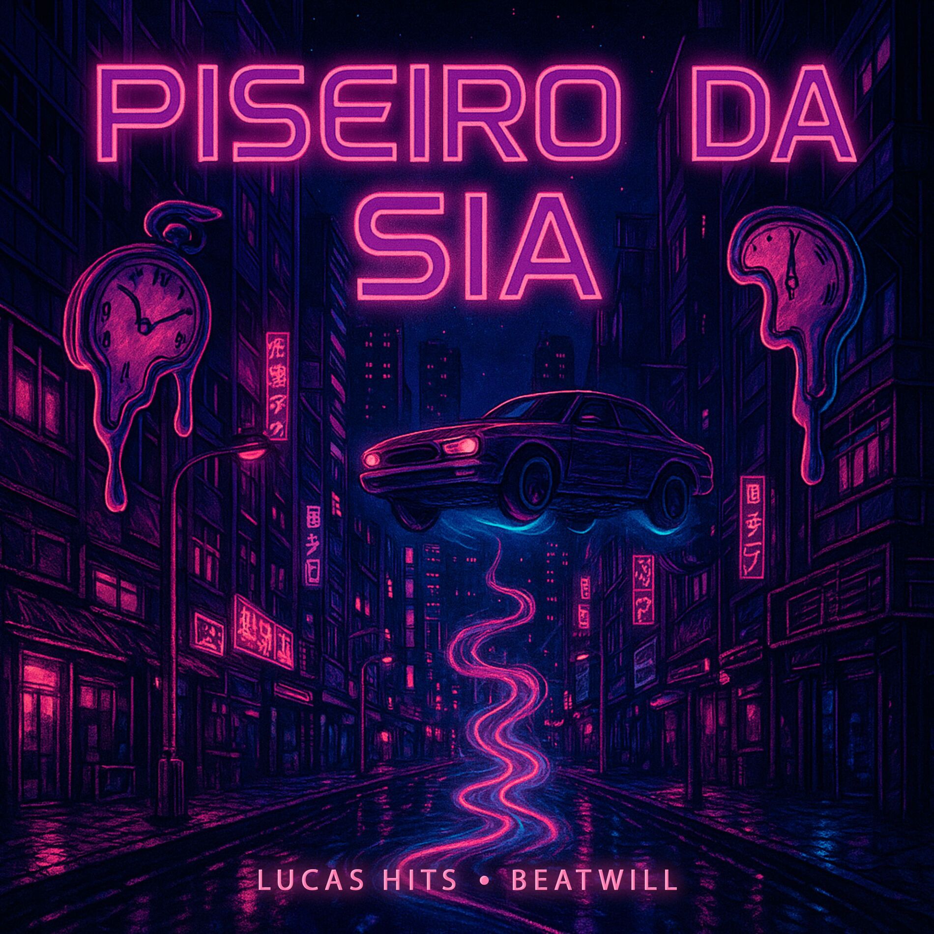 Album cover of PISEIRO DA SIA
