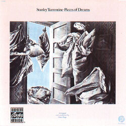 Cover of Pieces Of Dreams