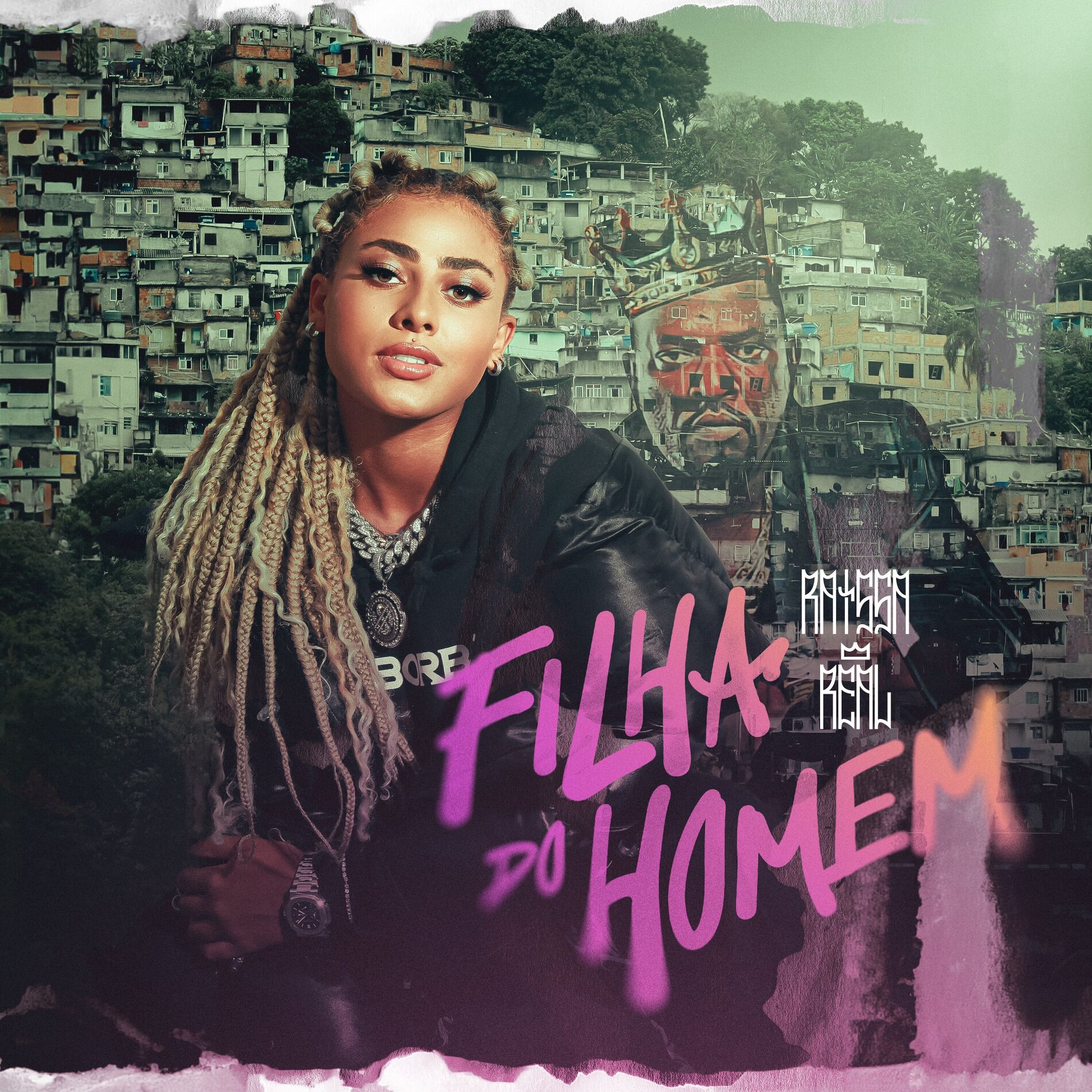 Album cover of FILHA DO HOMEM