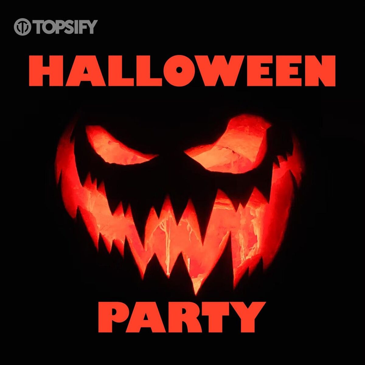 Album cover of Halloween Party