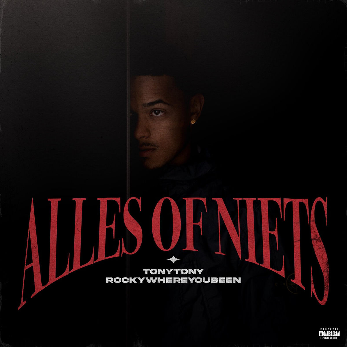 Album cover of Alles of Niets