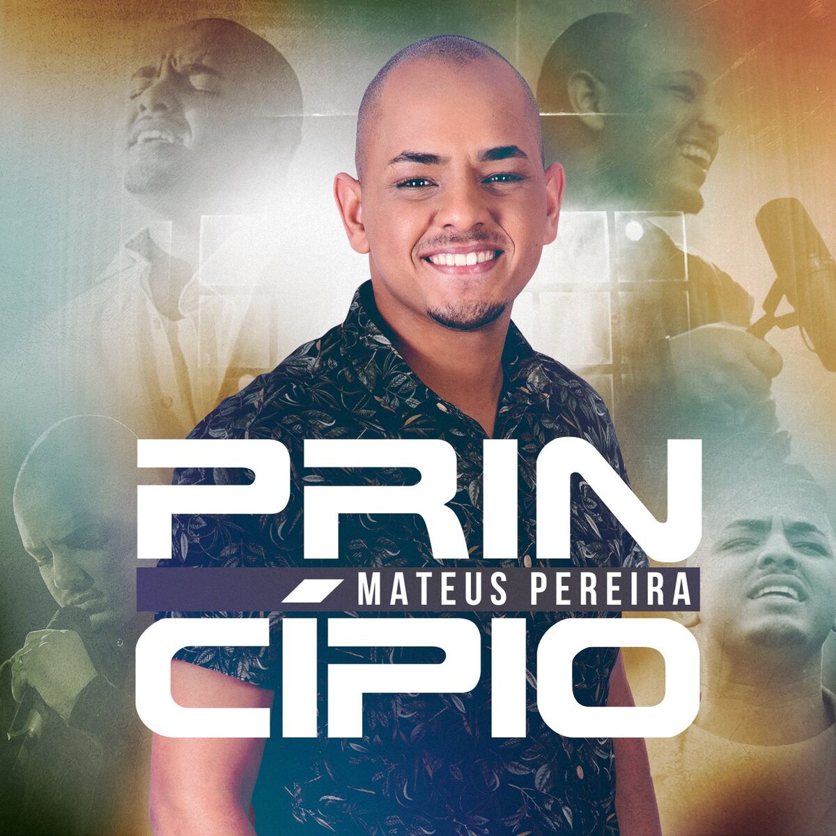 Album cover of Princípio