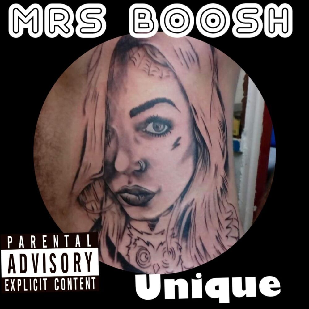 Picture of Mrs Boosh
