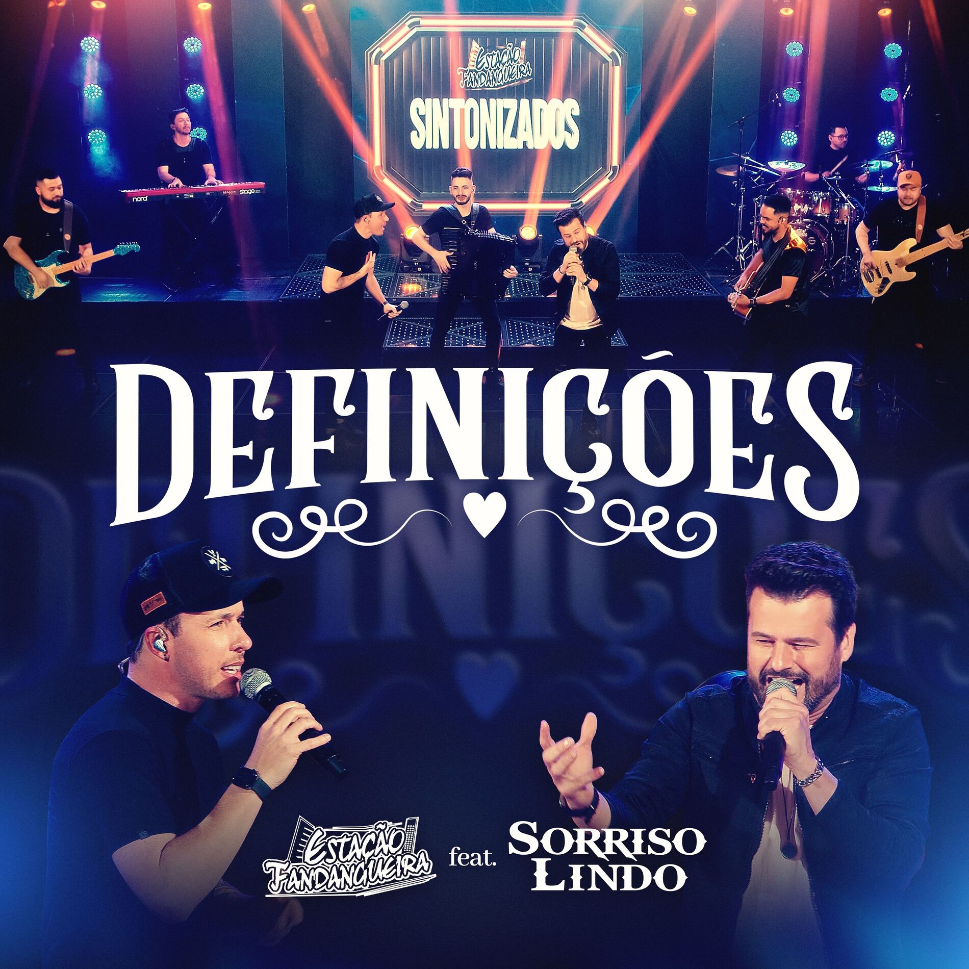 Album cover of Definições