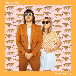 Cover of High Speed