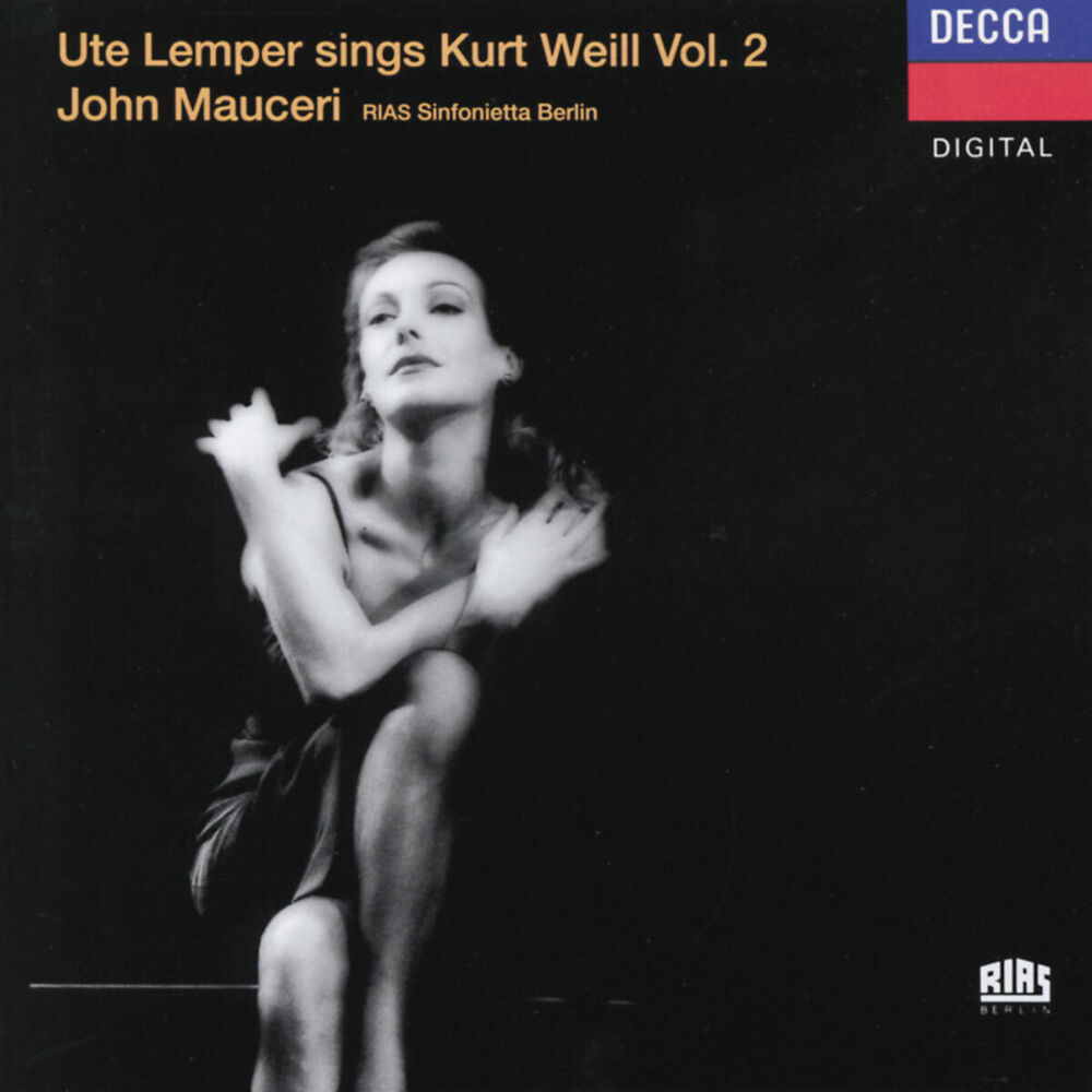 Picture of Kurt Weill Vol.II: Happy End, Marie Galante & Lady in the Dark