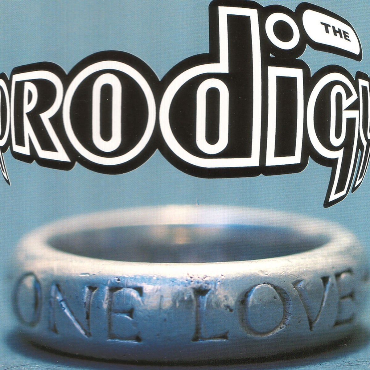 Album cover of One Love