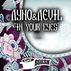 Cover of In Your Eyes
