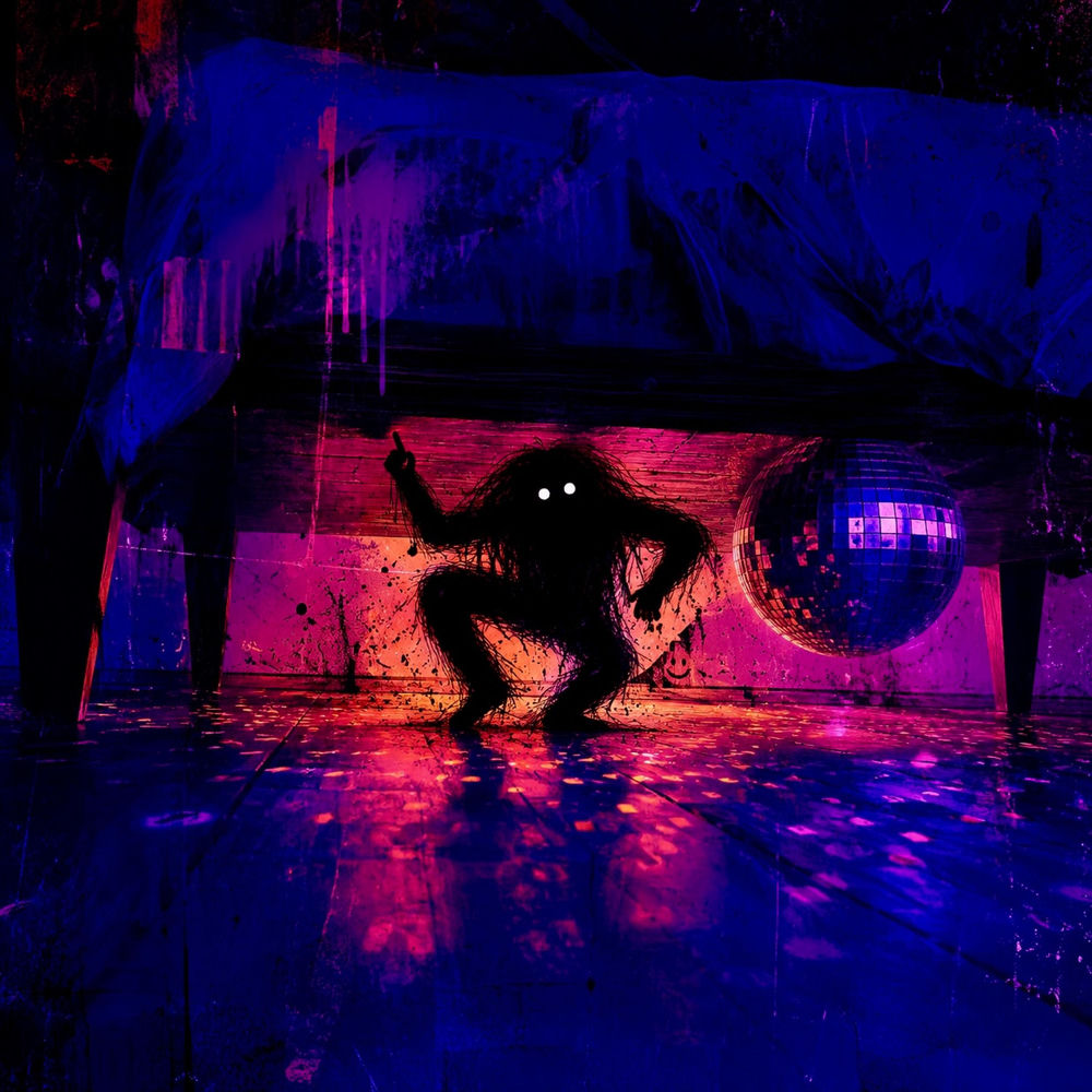 Pochette boogieman