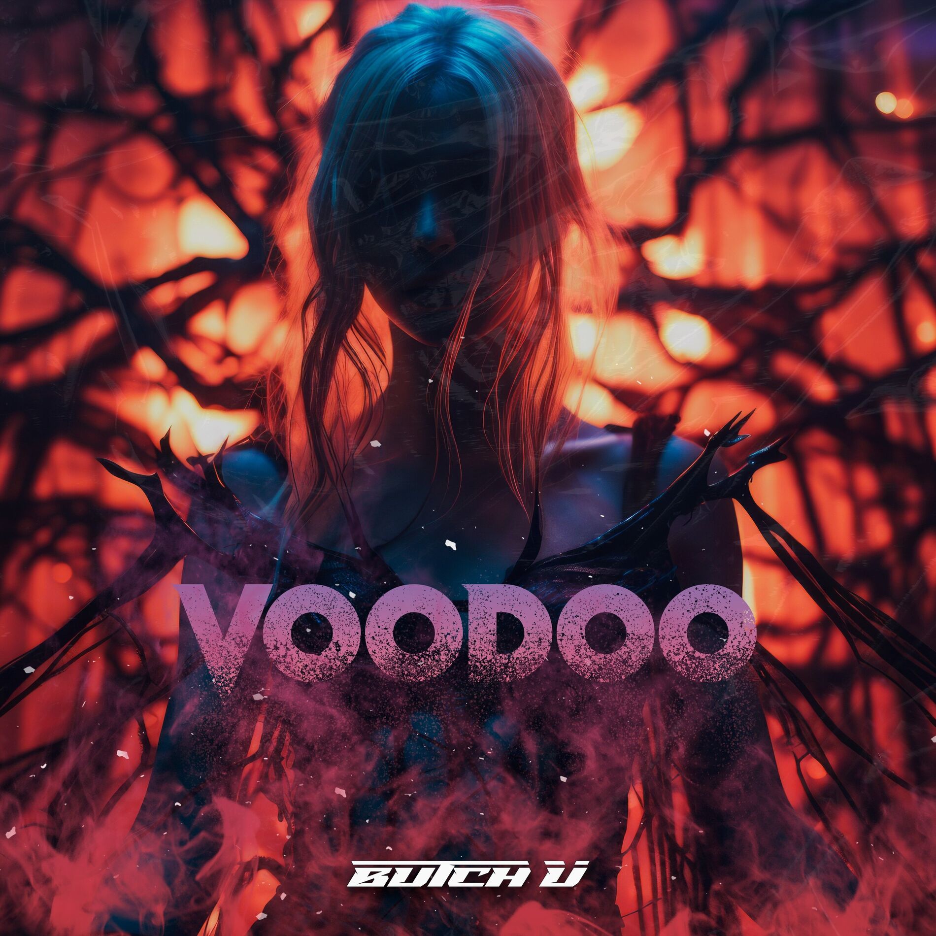 Album cover of Voodoo
