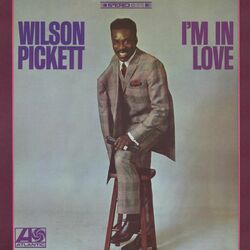 Cover of I'm in Love
