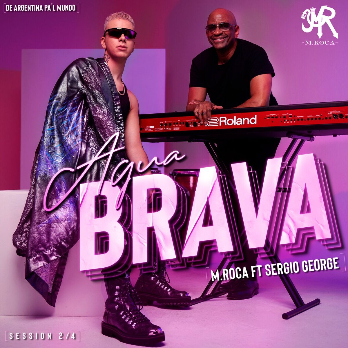 Album cover of Agua Brava