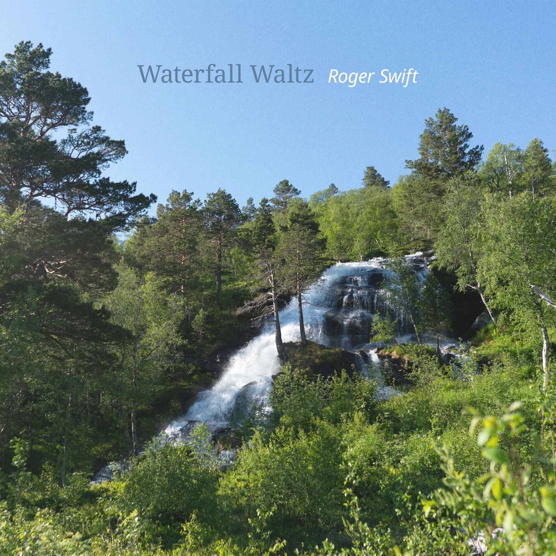 Album cover of Waterfall Waltz