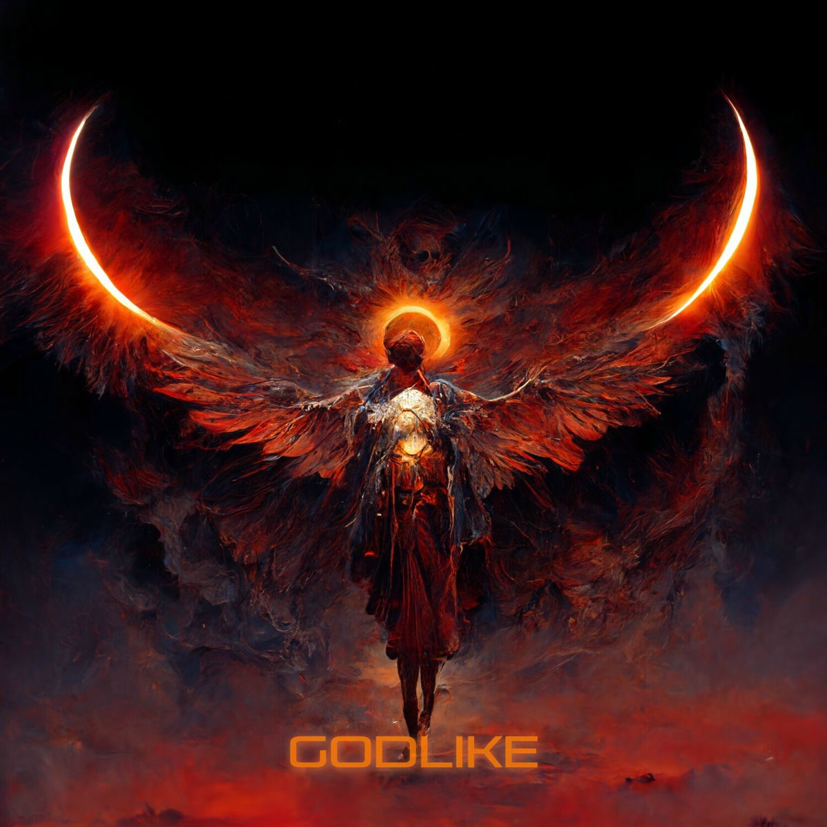 Album cover of GODLIKE