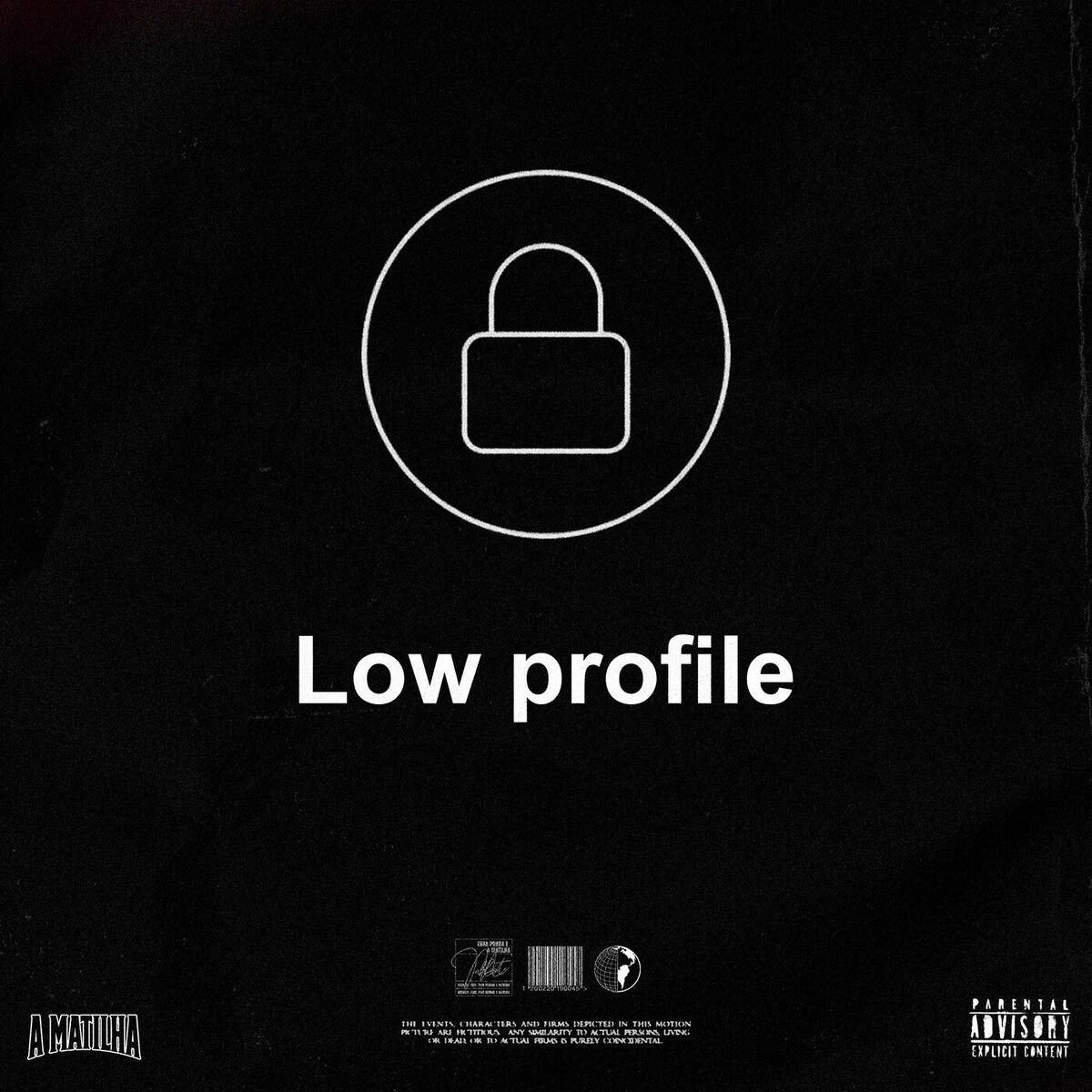 Album cover of Low Profile