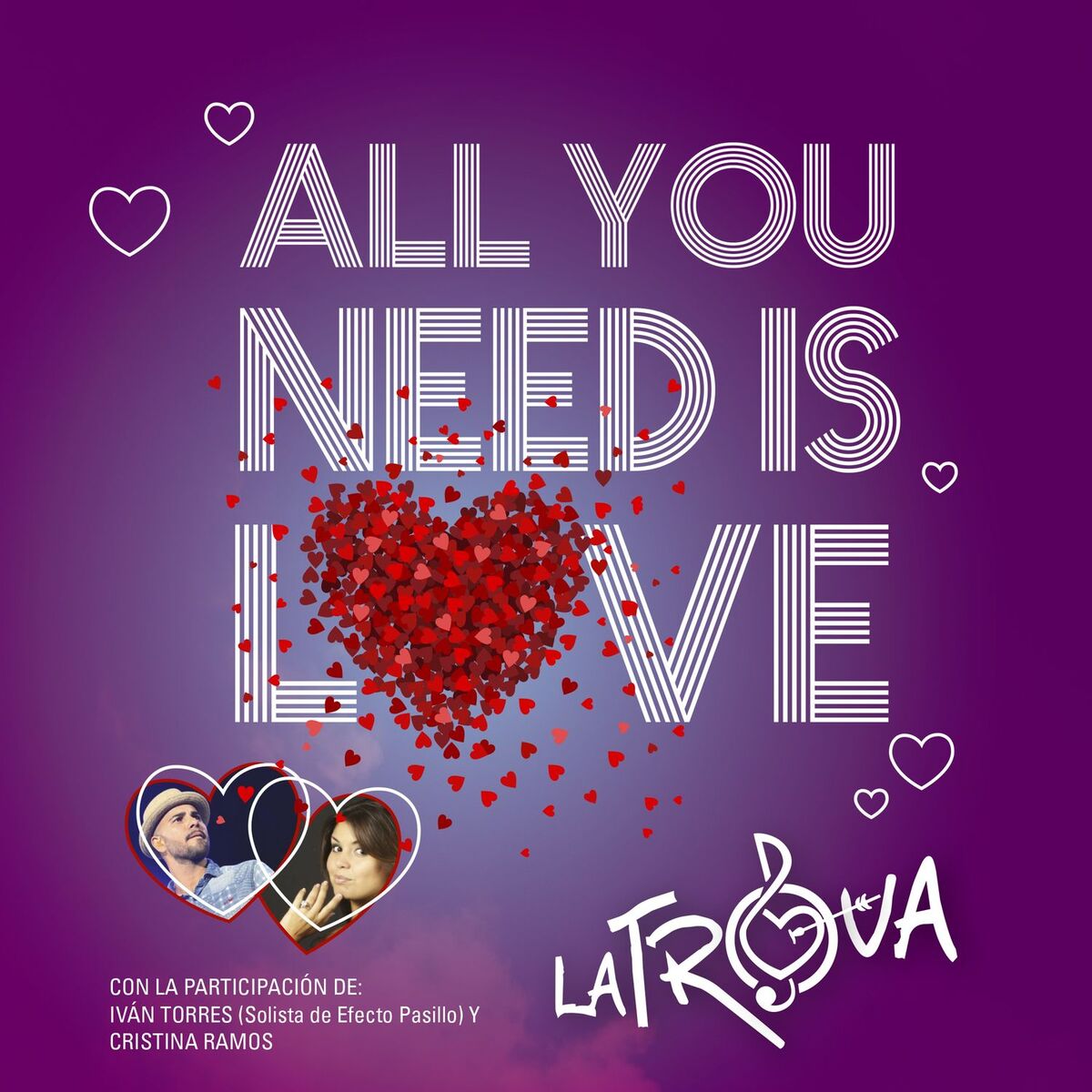 Album cover of All You Need Is Love (En Vivo)