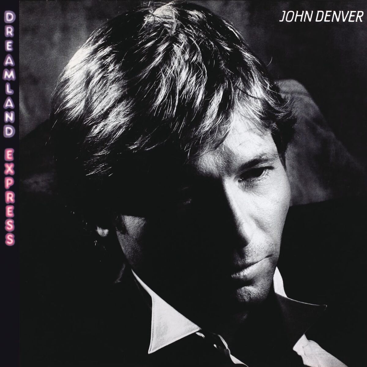 Album cover of Dreamland Express