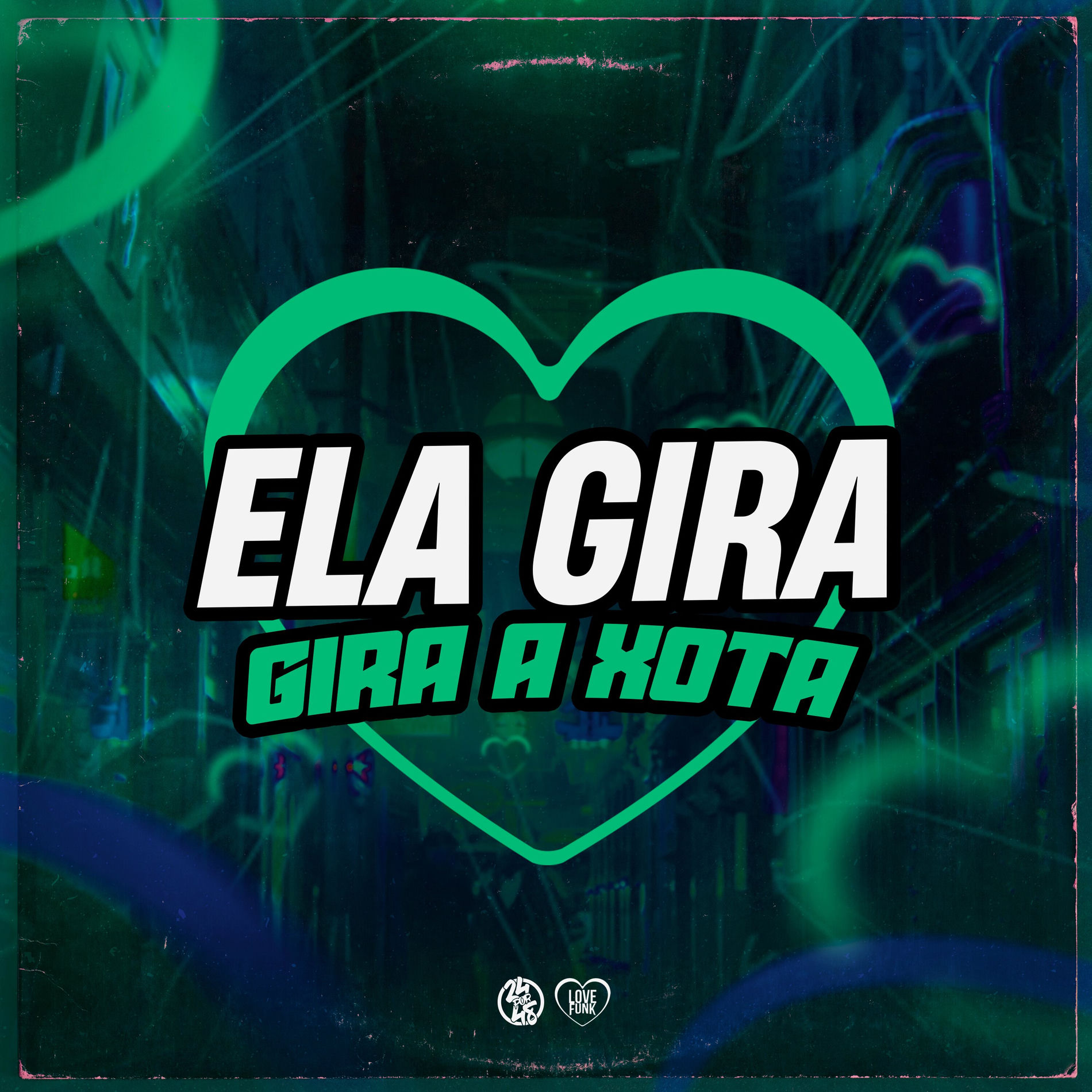 Album cover of Ela Gira Gira a Xota