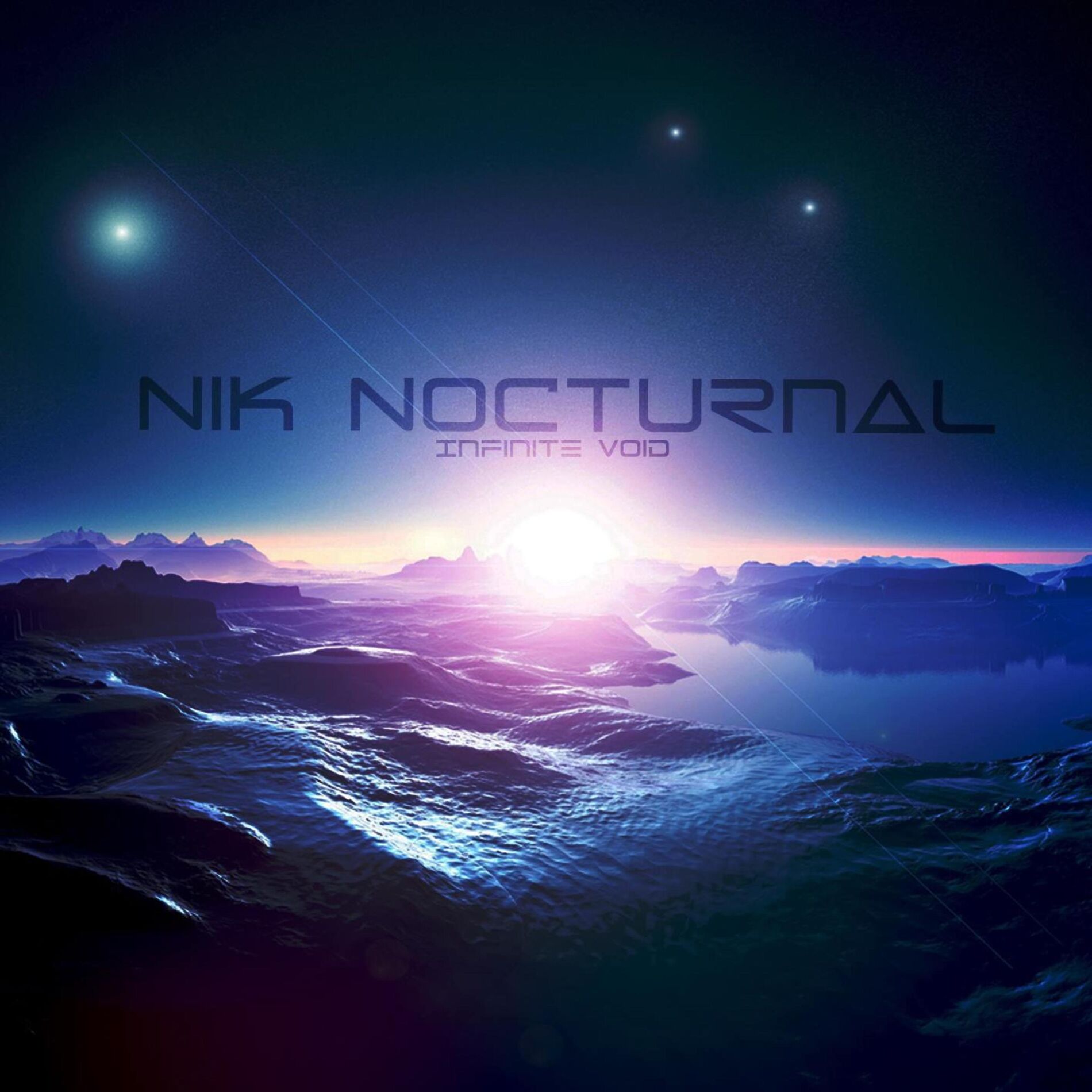 Album cover of Infinite Void