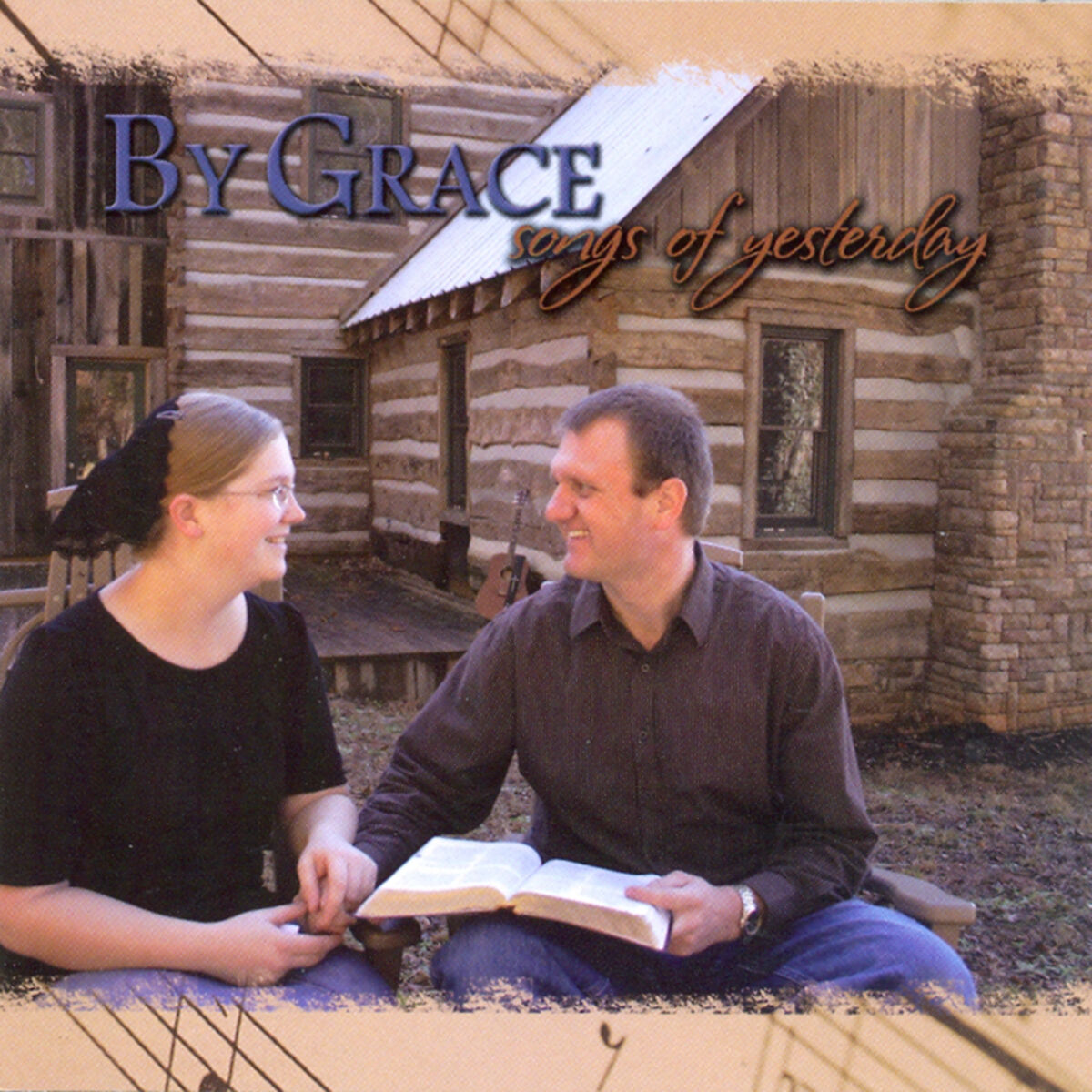 Album cover of Songs of Yesterday (By Grace)
