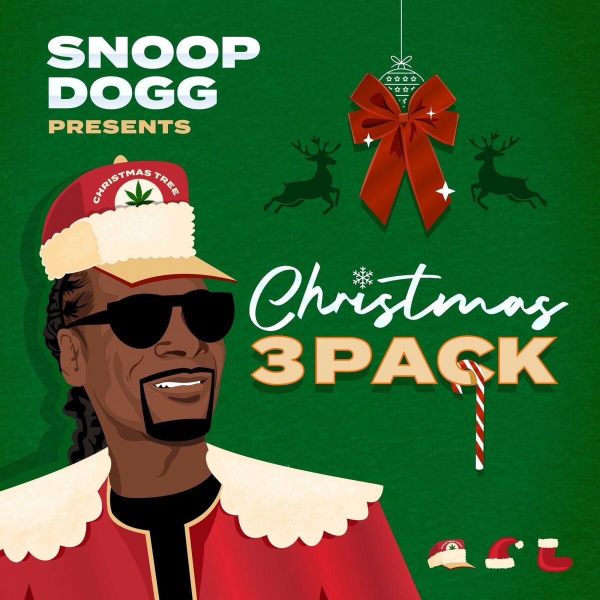 Album cover of Christmas 3 Pack