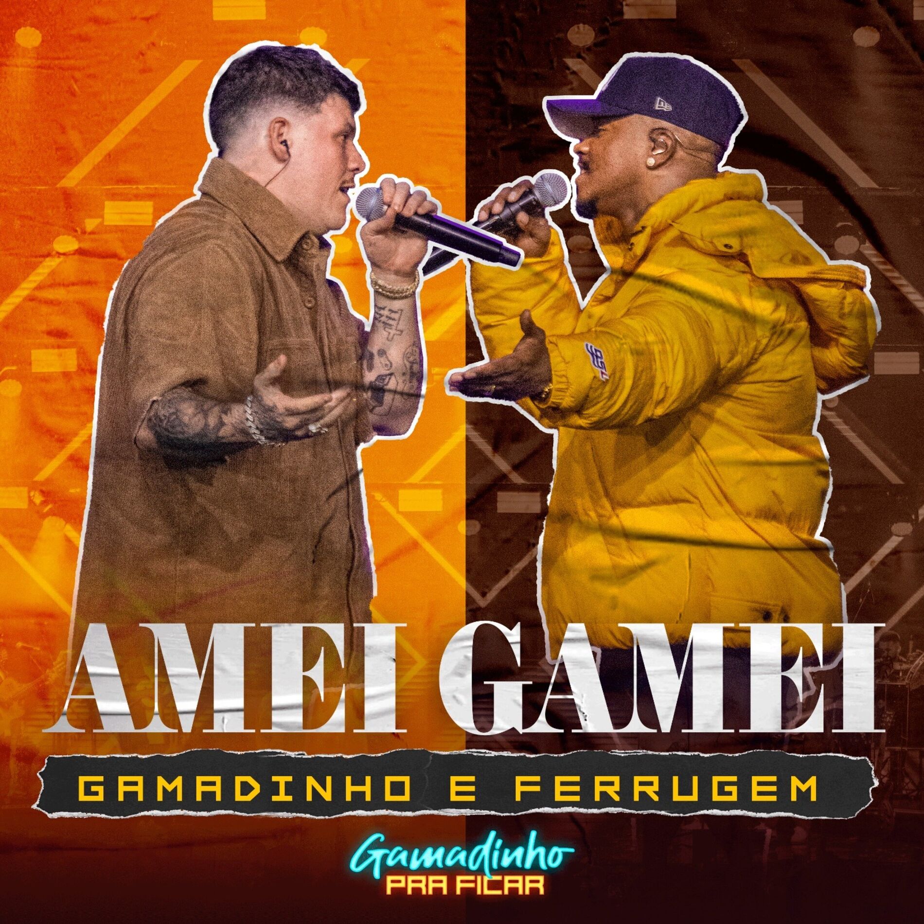 Album cover of Amei, Gamei