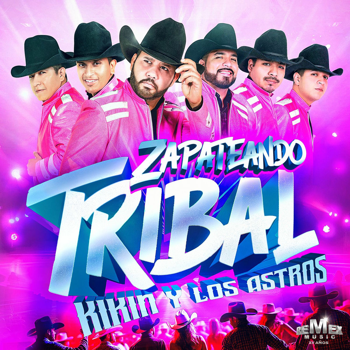 Album cover of Zapateando Tribal