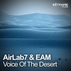Cover of Voice Of The Desert