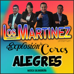 Cover of Explosión de Coros Alegres