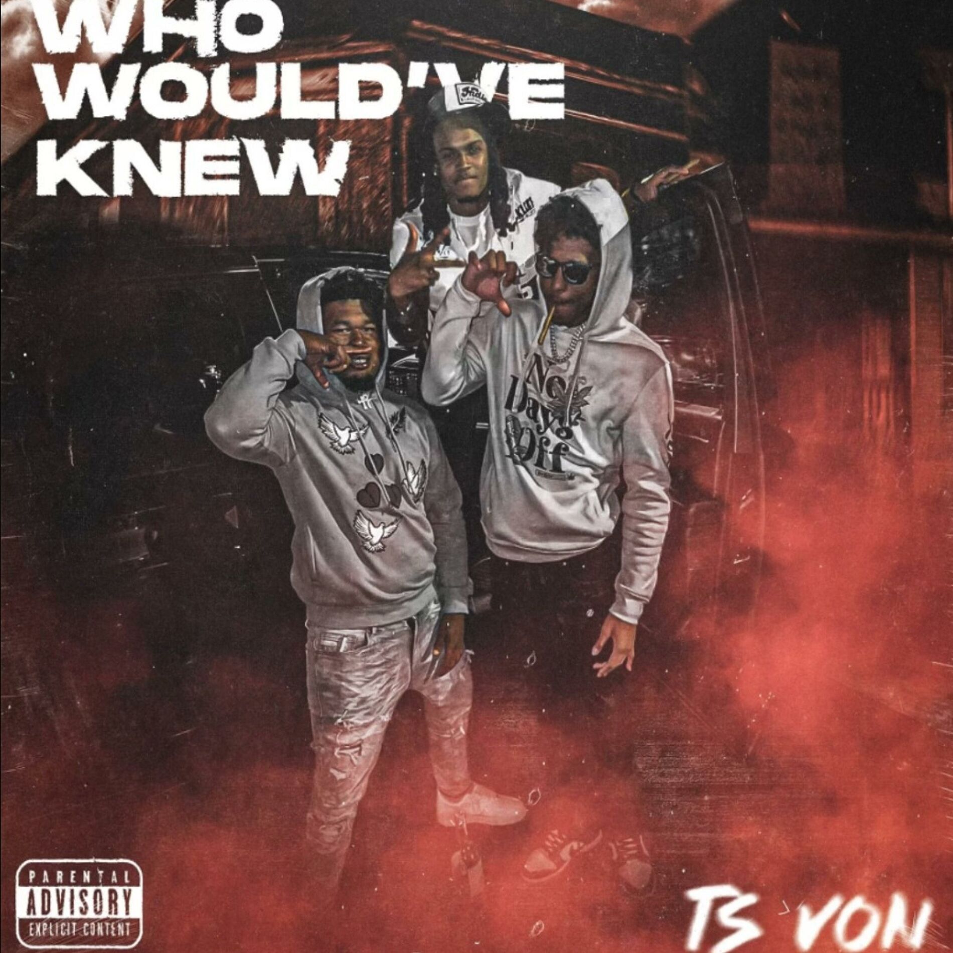 Album cover of Who Would've Knew