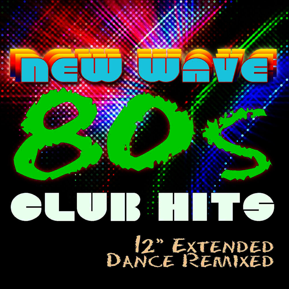 Picture of In The Club - 80s New Wave Dance Hits - DJ Remixed