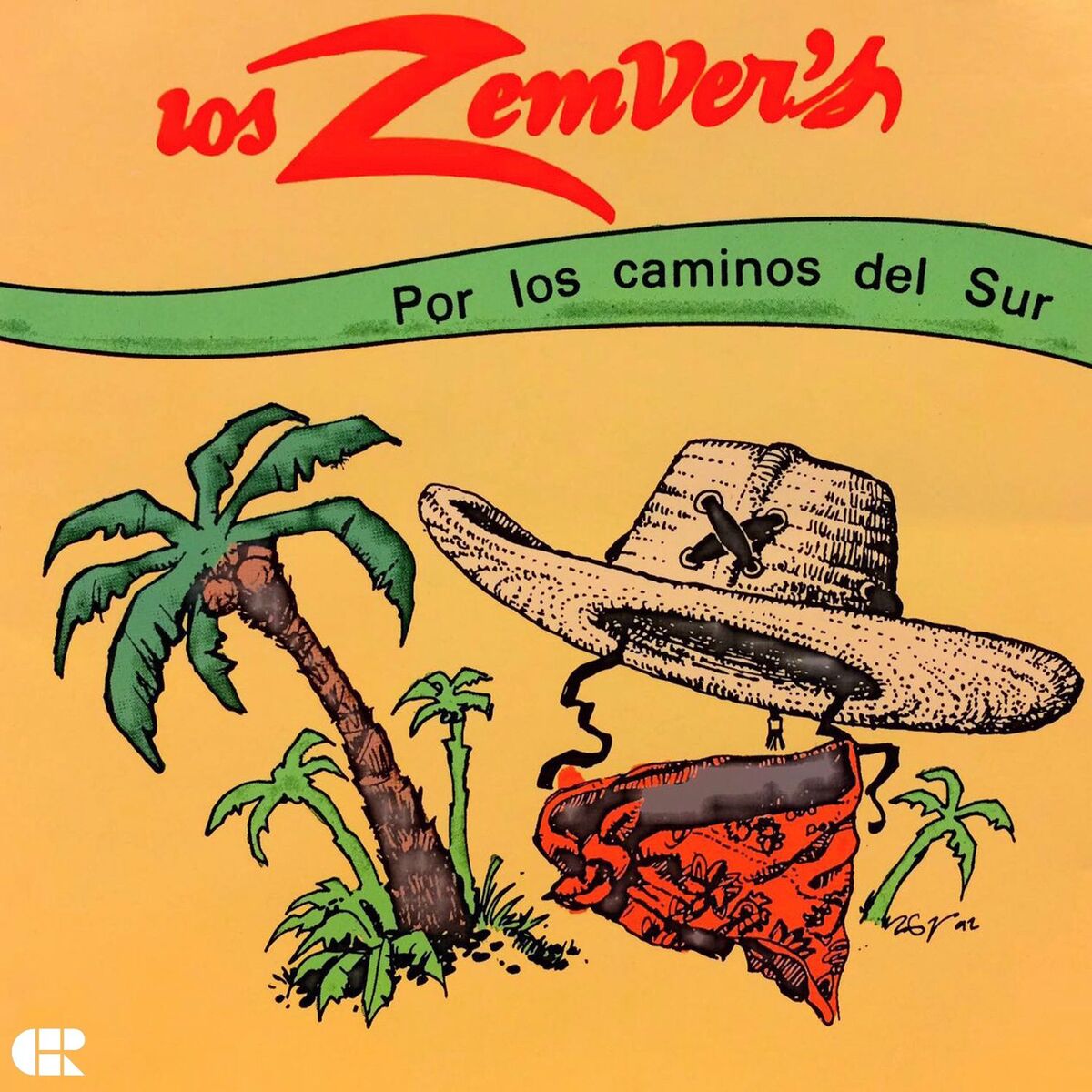 Album cover of Por los Caminos del Sur
