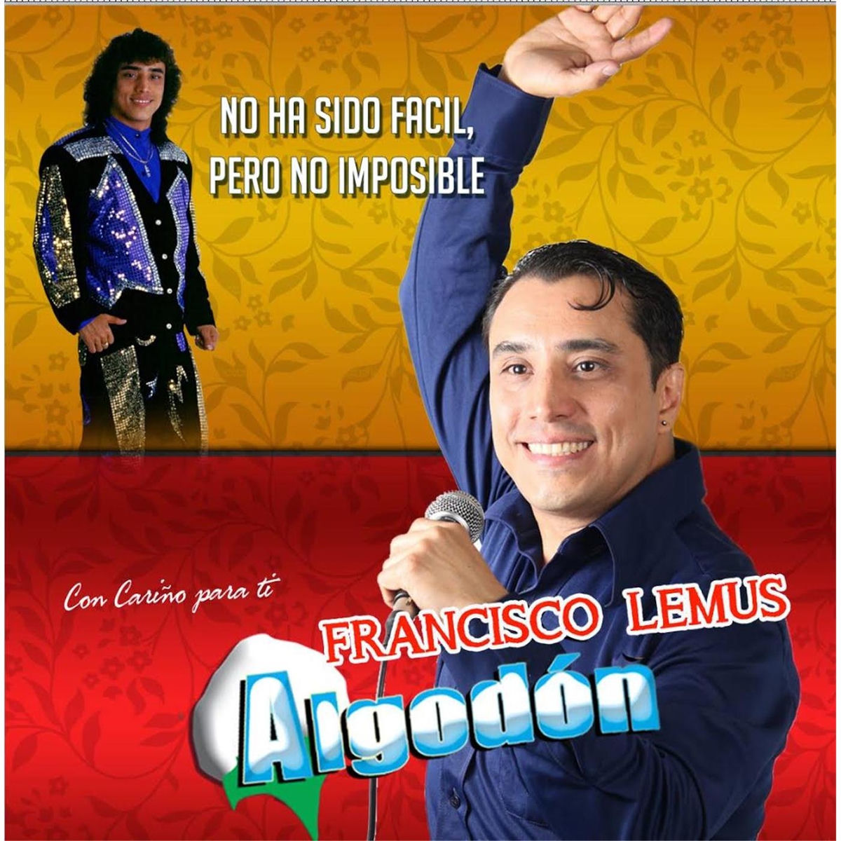 Album cover of No Ha Sido Facil, Pero No Imposible
