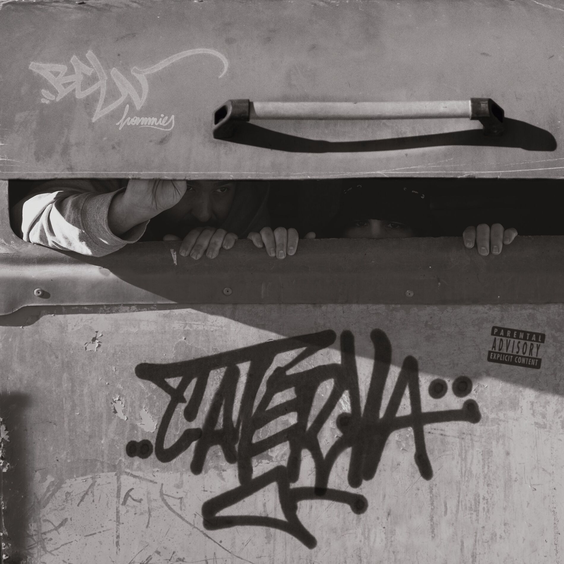 Album cover of Caterva