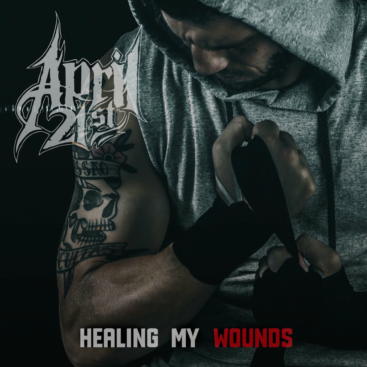 Healing My Wounds cover