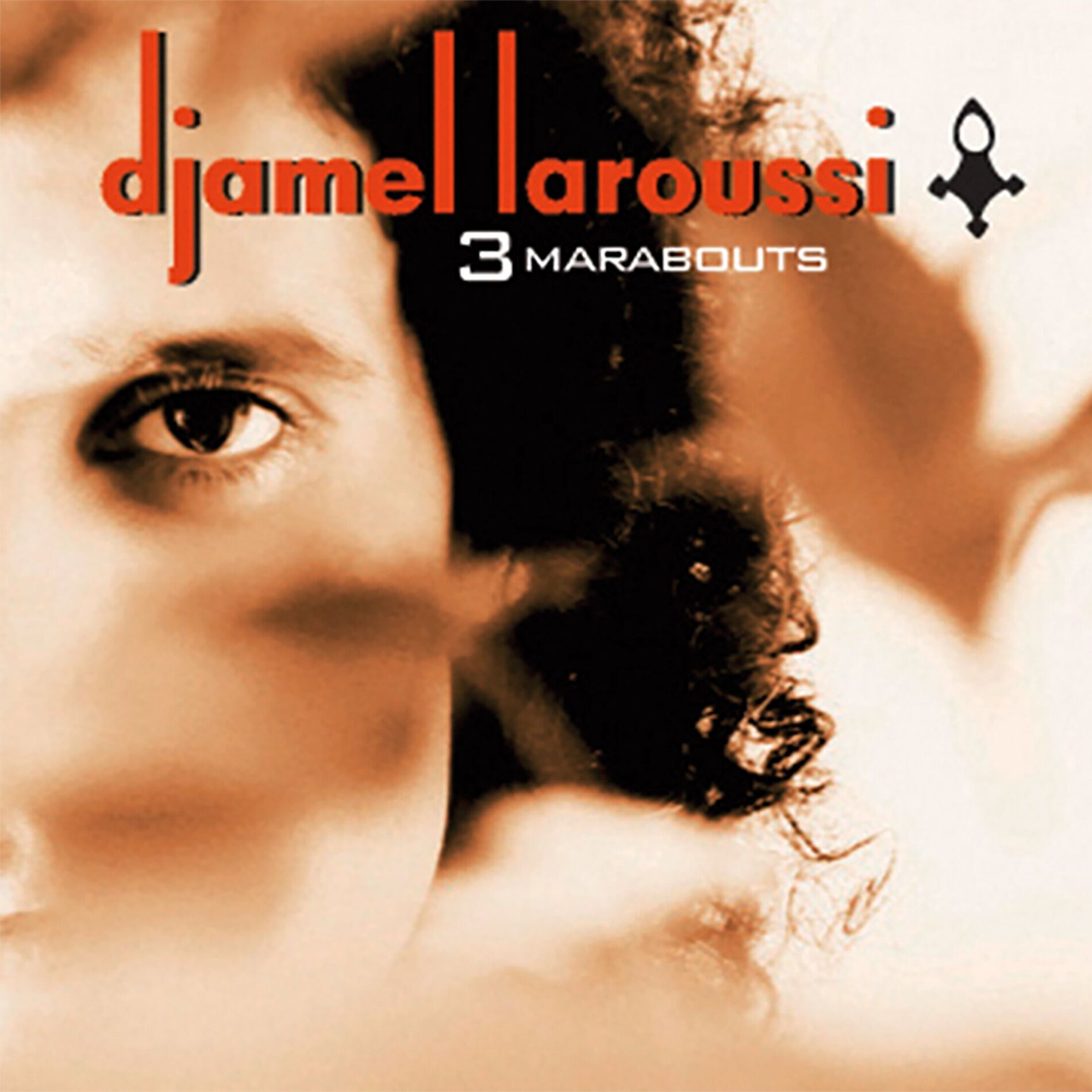 Album cover of 3 Marabouts